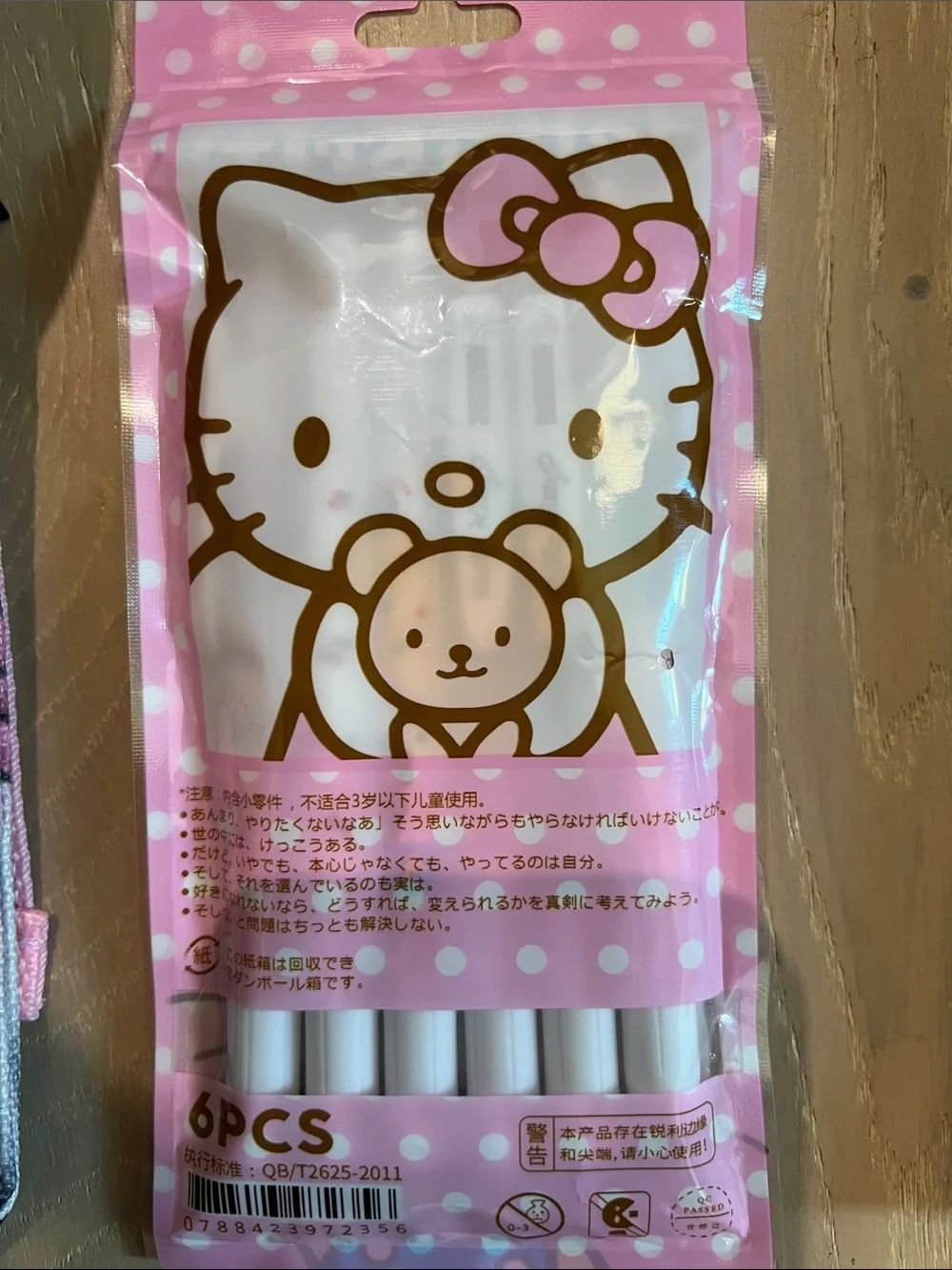 Hello Kitty Back to School Bundle w Backpack Pens Pencil Case Cup & more